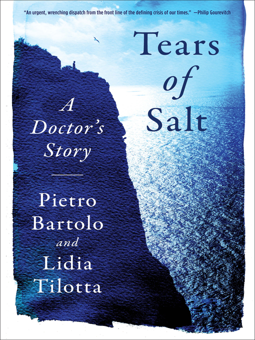 Cover image for Tears of Salt